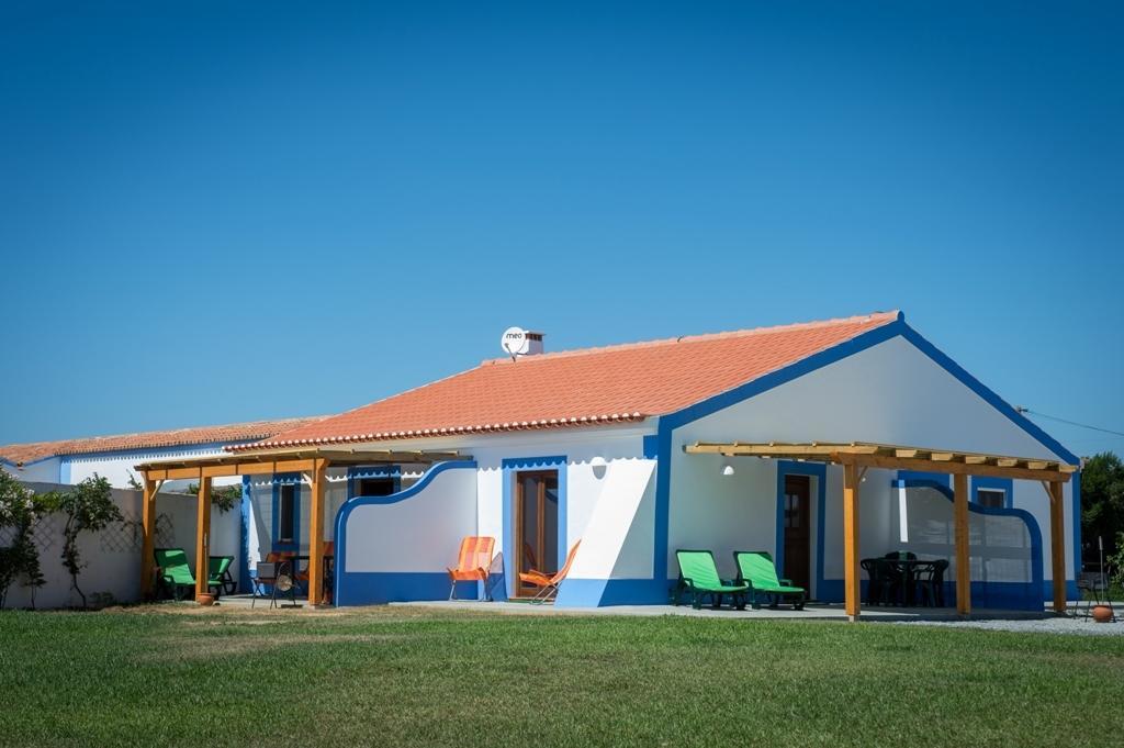 Villa Monte Da Baia Do Tonel Zambujeira do Mar Zimmer foto