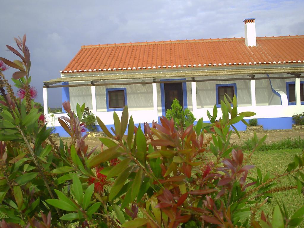 Villa Monte Da Baia Do Tonel Zambujeira do Mar Zimmer foto